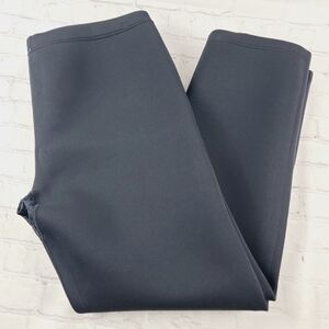 Kutting Weight Wmn's 3X Neoprene Sauna Pants Black Weight Loss